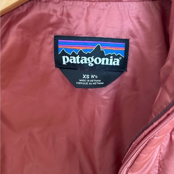 Patagonia Nano Puff Jacket xs rosehip - Picture 5 of 8